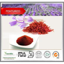 100% Natural Tibet Saffron extract, safranal 0.1%~0.4%